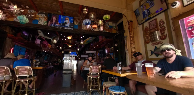 Baja Sharkeez - Huntington Beach