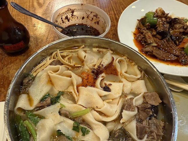 Zhengzhou Noodles Inc - Flushing
