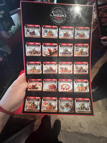 Comentarii opinii despre Sultan's Kebab Livermore