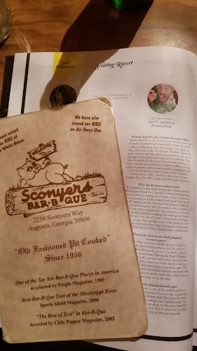 Comentarii opinii despre Sconyers Bar-B-Que