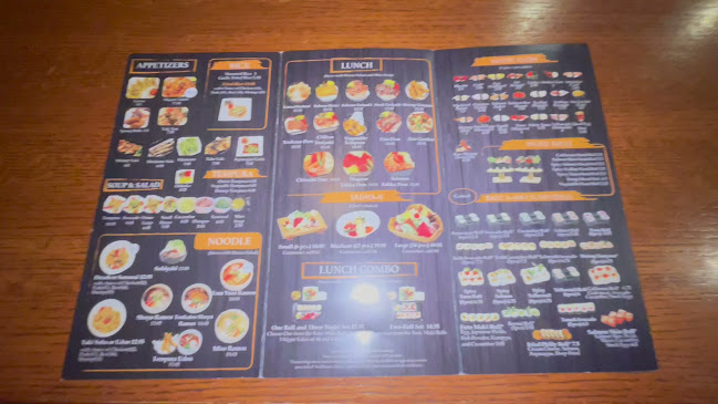 Fin Japanese Cuisine - Hospitality and gastronomy