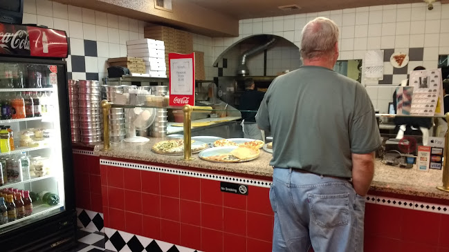 Comments and reviews of Pina's Pizza