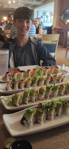 Opinii despre Blue Ocean / Harumama în La Jolla - Hospitality and gastronomy