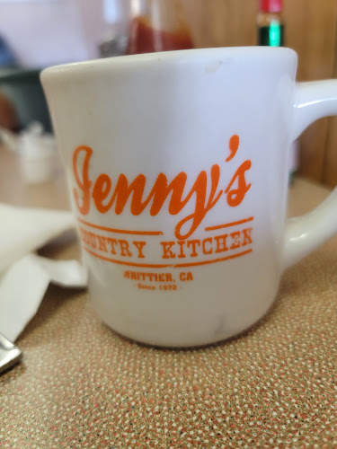 Opinii despre Jenny’s Country Kitchen în Whittier - Hospitality and gastronomy