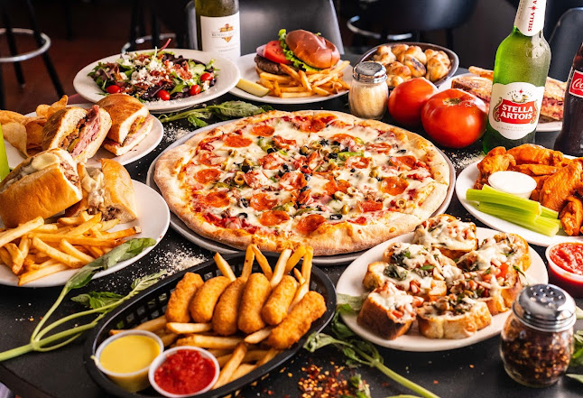 Opinii despre Mo's Pizza în Atlanta - Hospitality and gastronomy