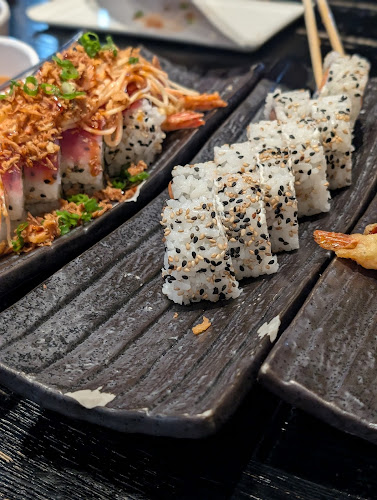 MORI Japanese Grill - Hospitality and gastronomy