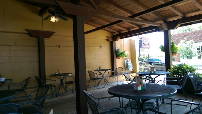 Fresco Cafe & Pizzeria - New Orleans