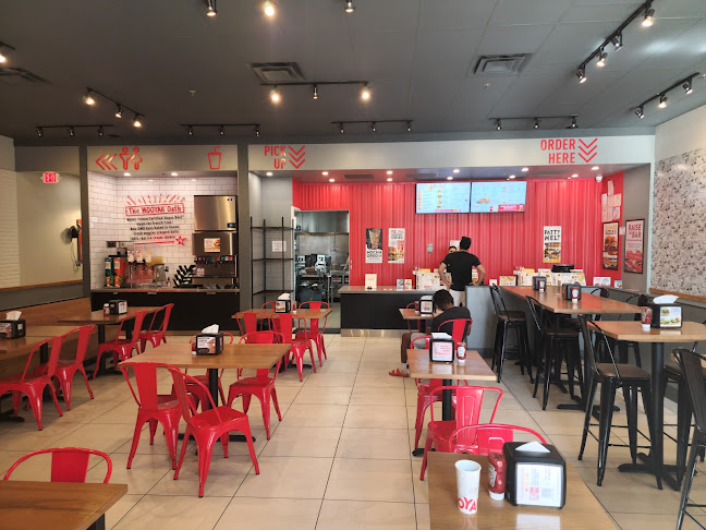 Opinii despre MOOYAH Burgers, Fries & Shakes în Las Vegas - Hospitality and gastronomy