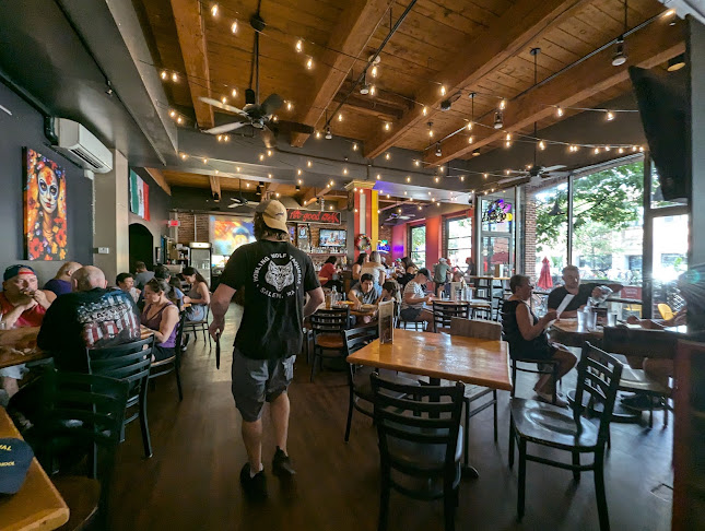 Howling Wolf Taqueria - Hospitality and gastronomy