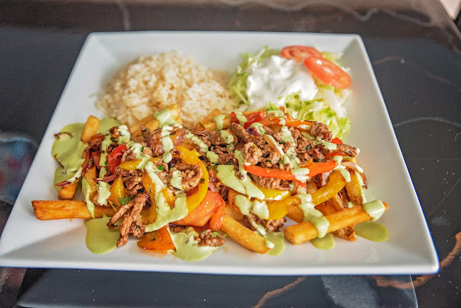 Mundos Latin Kitchen and Bar - Hospitality and gastronomy