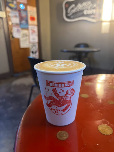 Cosmonaut Coffee Co - Hospitality and gastronomy