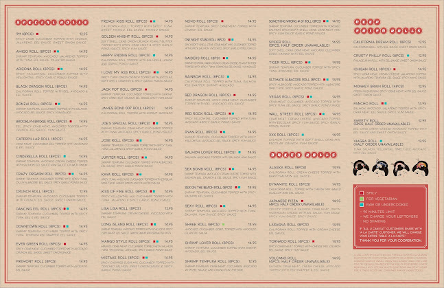 Opinii despre Sushi Ichiban în Las Vegas - Hospitality and gastronomy