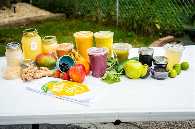 SmoothGinger Smoothie & Juice Bar - Calumet City