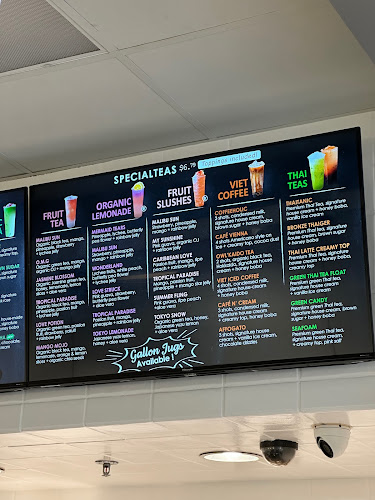 Cup of Cha Tea House - Upland