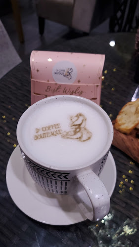 D’ Coffee Bouteaque