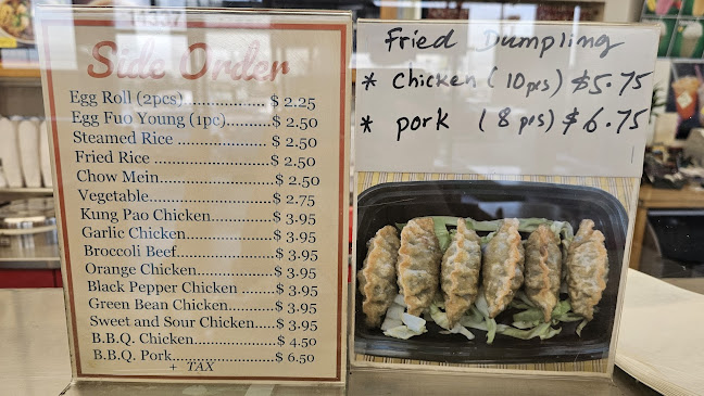 Opinii despre Wok Wok Express în Hawthorne - Hospitality and gastronomy