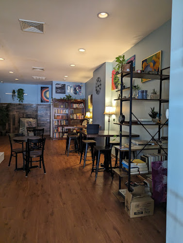 Time & Peace café Open Times