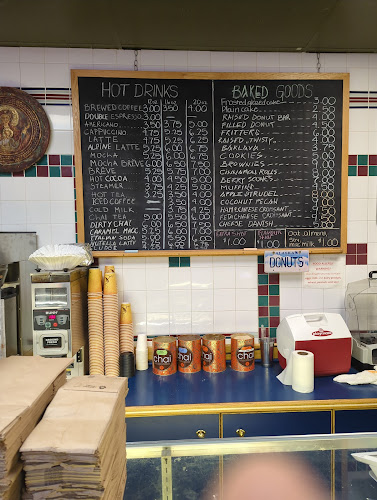 Alpine Cafe & Bakery - Anchorage