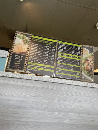 Opinii despre Teriyaki Grill Taylorsville în Taylorsville - Hospitality and gastronomy