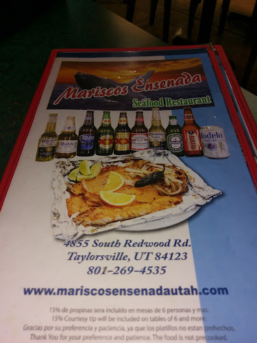 Comentarii opinii despre Mariscos Ensenada