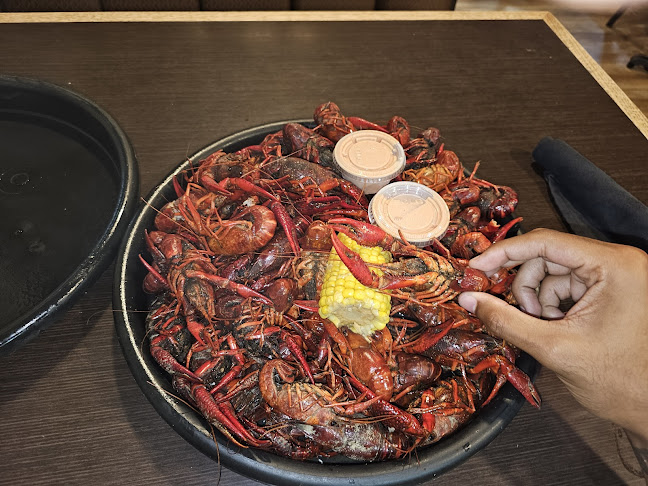 Comentarii opinii despre Tad's Louisiana Cooking