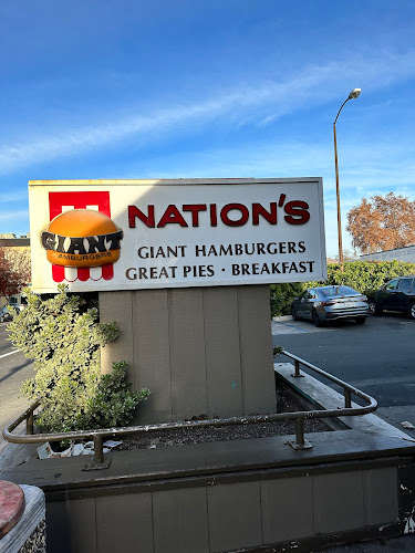 Comentarii opinii despre Nation's Giant Hamburgers & Great Pies