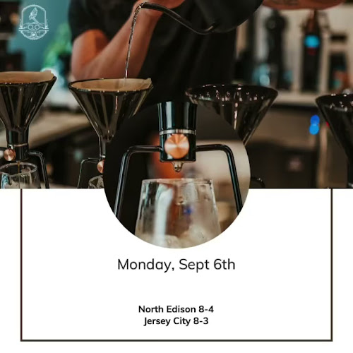 CLO Coffee Co. - Jersey City