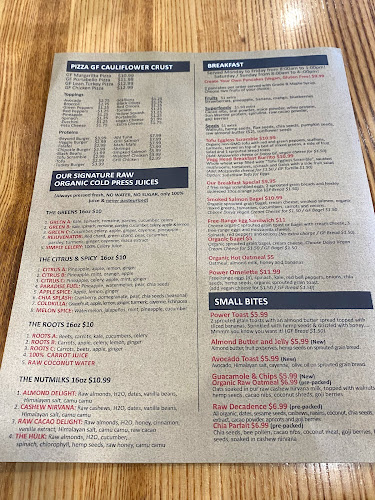 Opinii despre Apple A Day Cafe în Miami Beach - Hospitality and gastronomy