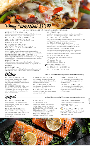 Sterling's Famous Steak Seafood & Salad Bar - On The River - Richland