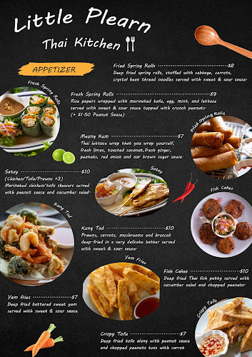 Little Plearn Thai Kitchen