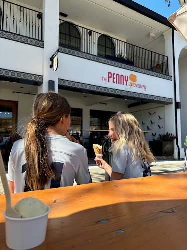 The Penny Ice Creamery