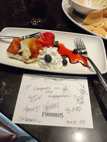 Comentarii opinii despre Firebirds Wood Fired Grill