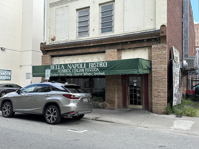 Bella Napoli Italian Bistro - Hospitality and gastronomy