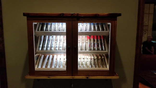 On The Bend Oyster Bar and Cigar Lounge - San Antonio