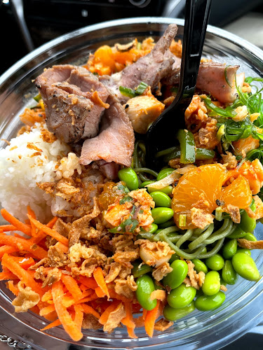 Hanaya Poke SPID - Hospitality and gastronomy