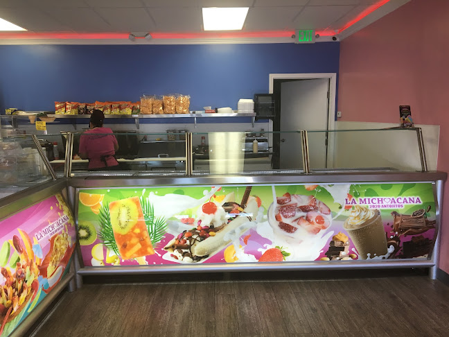 La Michoacana 2020 Antojitos