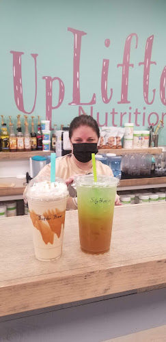 Herbalife Uplifted Nutrition - Taunton