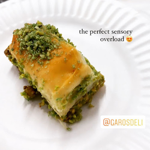 Comentarii opinii despre Garo's Deli