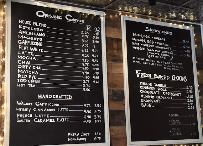 Time & Peace café - Hospitality and gastronomy