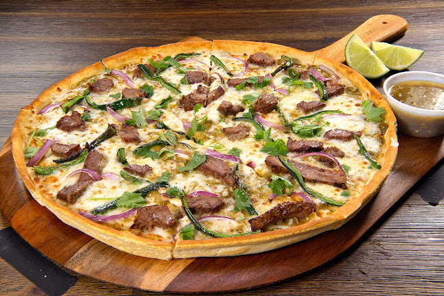 Comentarii opinii despre Pizza Patrón South Freeway