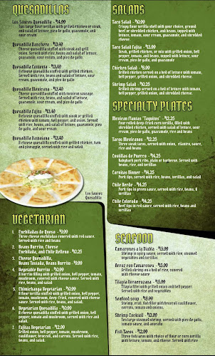 Los Sauces Mexican Restaurant - Decatur