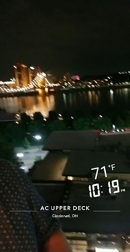 AC Upper Deck - Hospitality and gastronomy