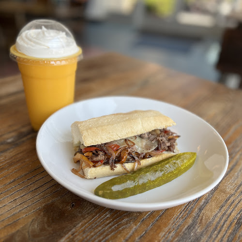 Reviews of Blender Café in Beloit - Hospitality and gastronomy