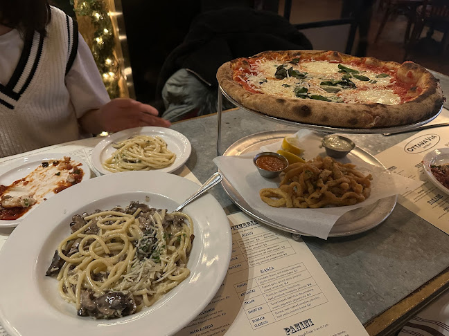 Reviews of Ottava Via in Detroit - Hospitality and gastronomy