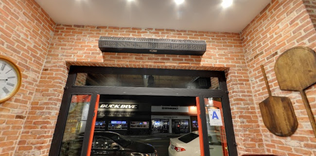 Mr. Moto Pizza - Pacific Beach - San Diego