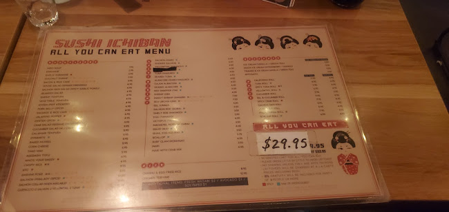 Sushi Ichiban - Las Vegas