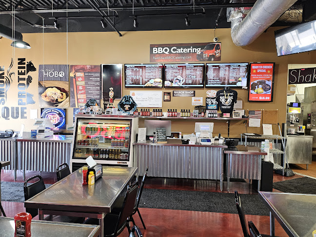 Opinii despre Rack Shack BBQ în Eagan - Hospitality and gastronomy