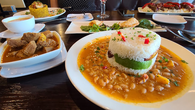 Comentarii opinii despre Palate Restaurant Latin Inspired Cuisine & Bar