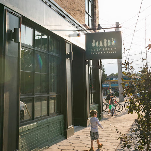 Evergreen Butcher + Baker