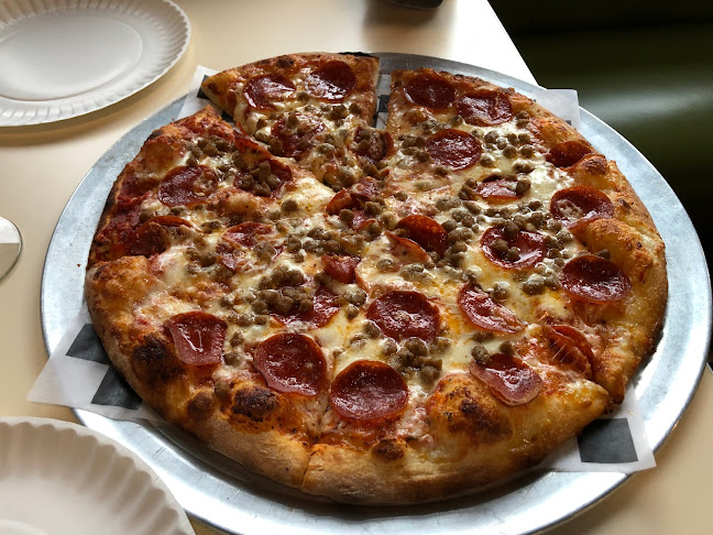 New York Pizza & Pints III - Addison